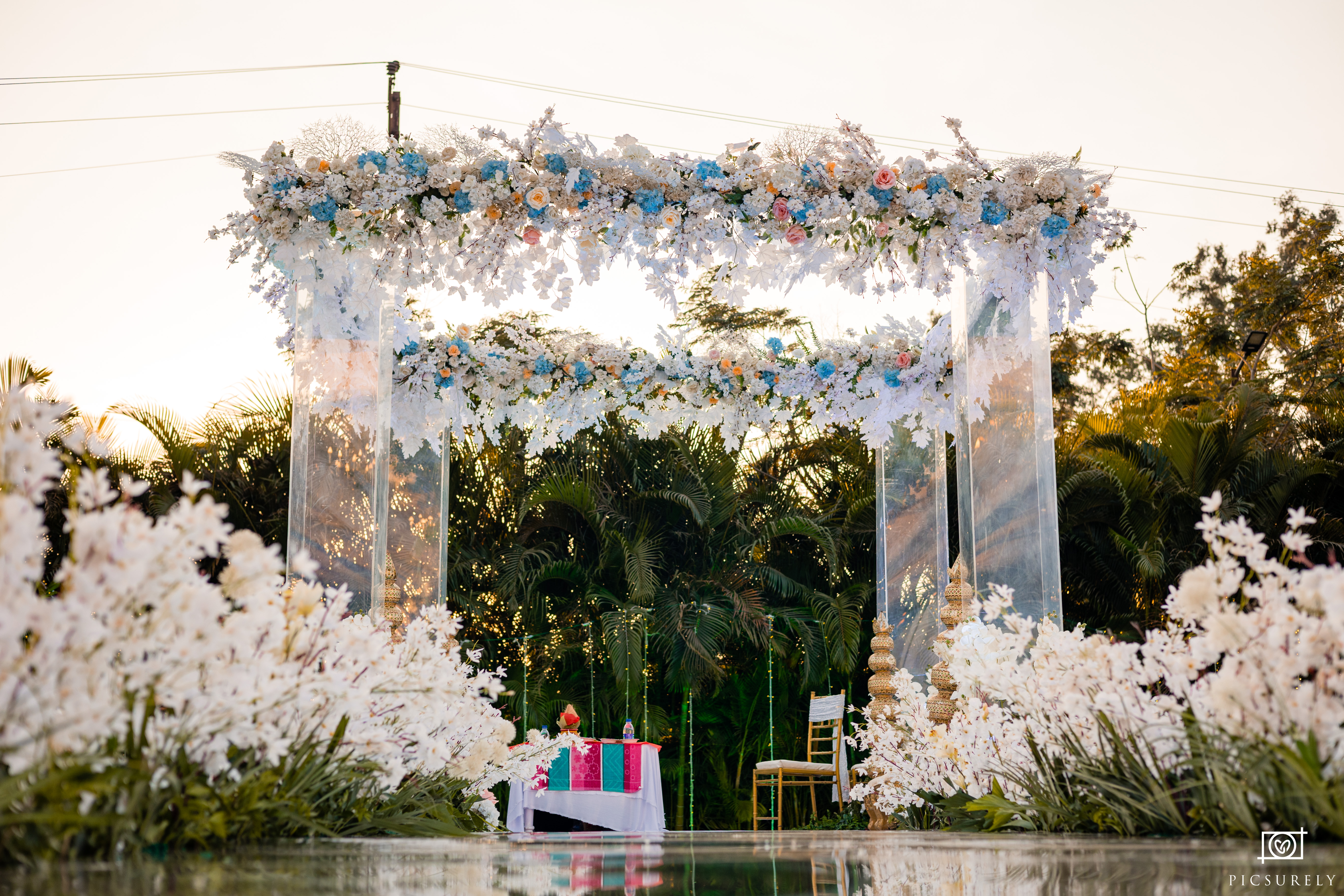 Best destination wedding location